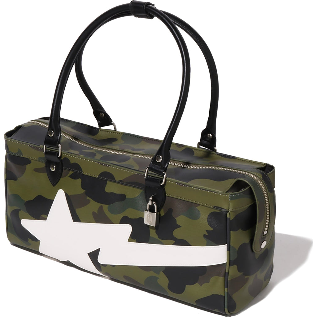 1ST CAMO BOWLING BAG LADIES