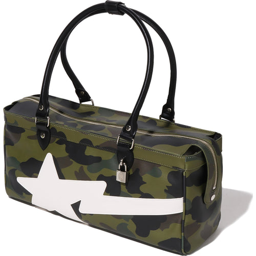 1ST CAMO BOWLING BAG LADIES