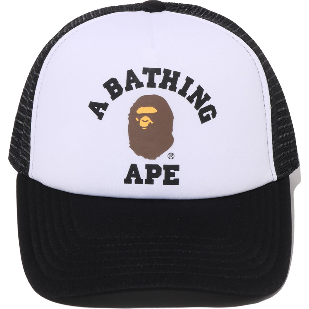 COLLEGE MESH CAP MENS