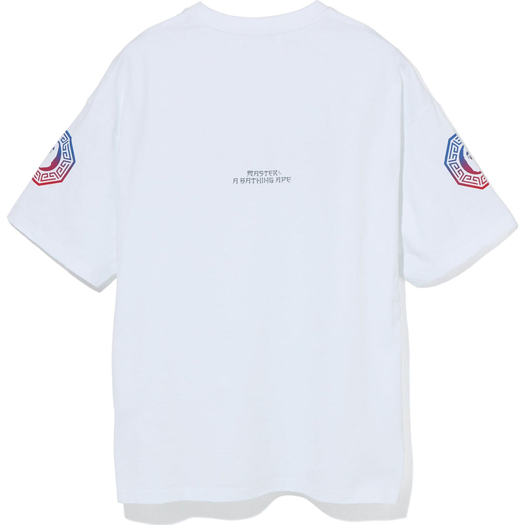 BAPE GRAPHIC OVERSIZED TEE LADIES