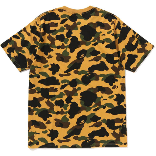 1ST CAMO COLLEGE TEE MENS
