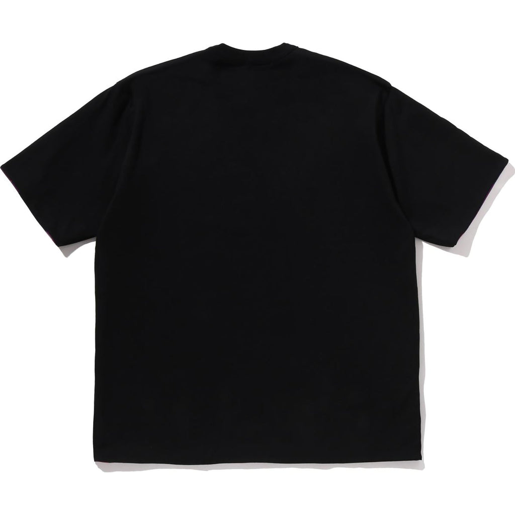 COLOR CAMO REVERSIBLE TEE MENS
