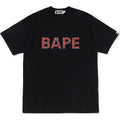 RHINESTONE LOGO TEE MENS