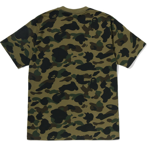 1ST CAMO COLLEGE TEE MENS