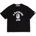 COLOR STUD COLLEGE MINI TEE LADIES