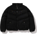 COLOR STONE DOWN JACKET MENS