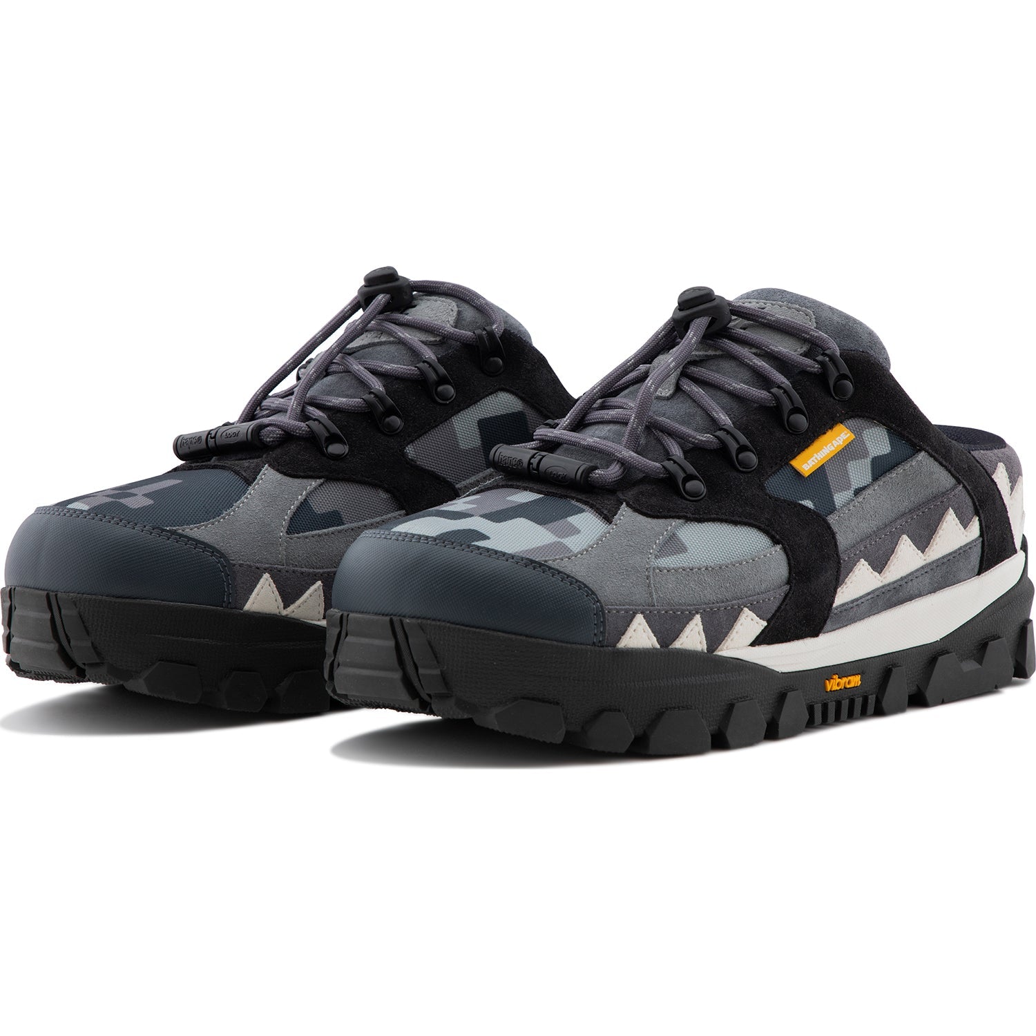 BAPE BY KAZUKI KURAISHI SHOW CLOG STA MENS