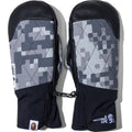 BAPE BY KAZUKI KURAISHI UAP CAMO GLOVES MENS