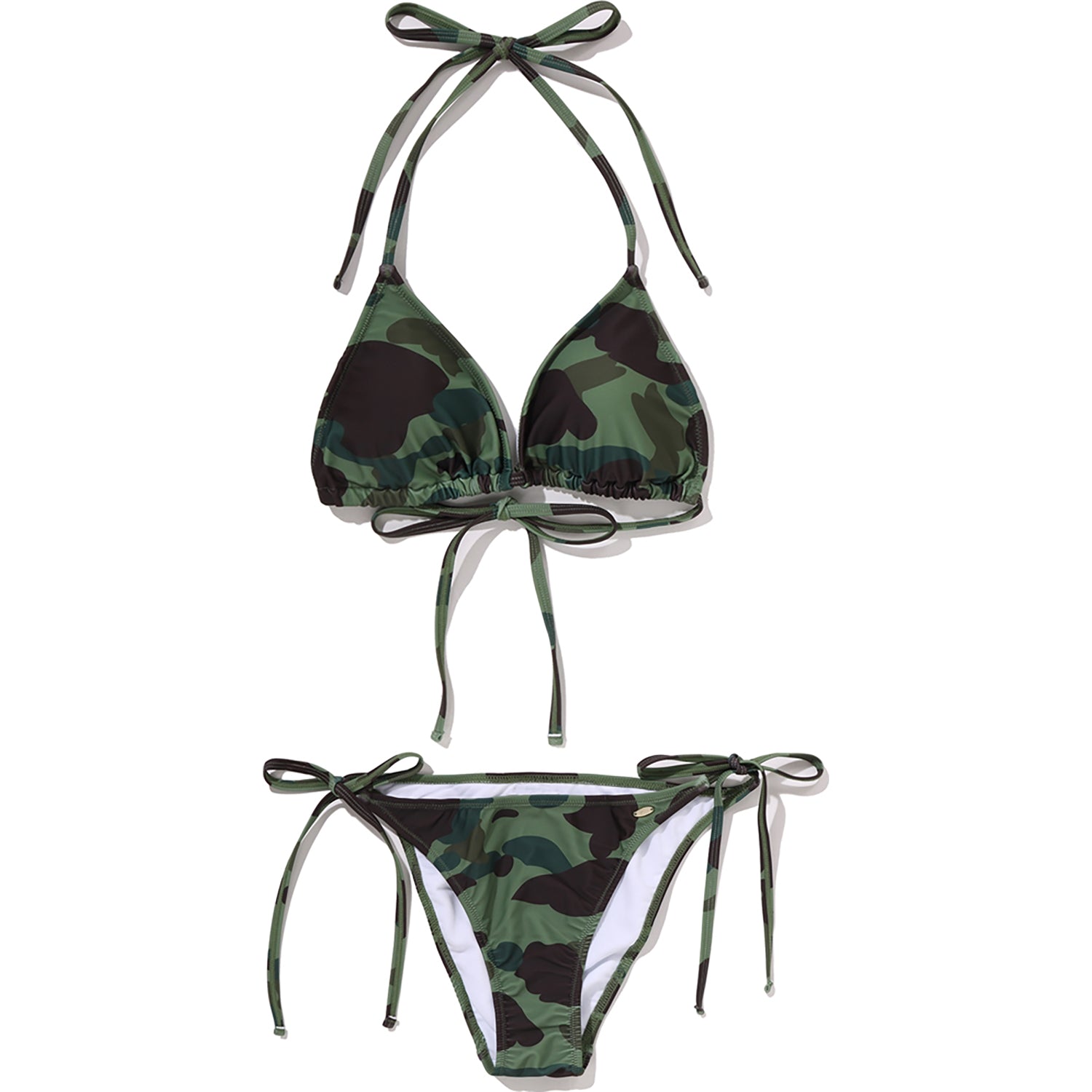 1ST CAMO SWIMWEAR LADIES