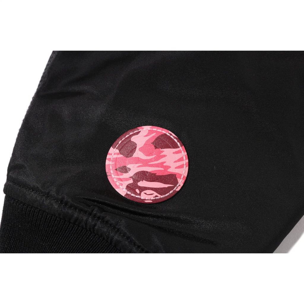 SHARK HOODIE BOMBER JACKET LADIES