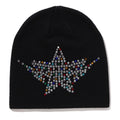 COLOR STONE STA KNIT CAP MENS