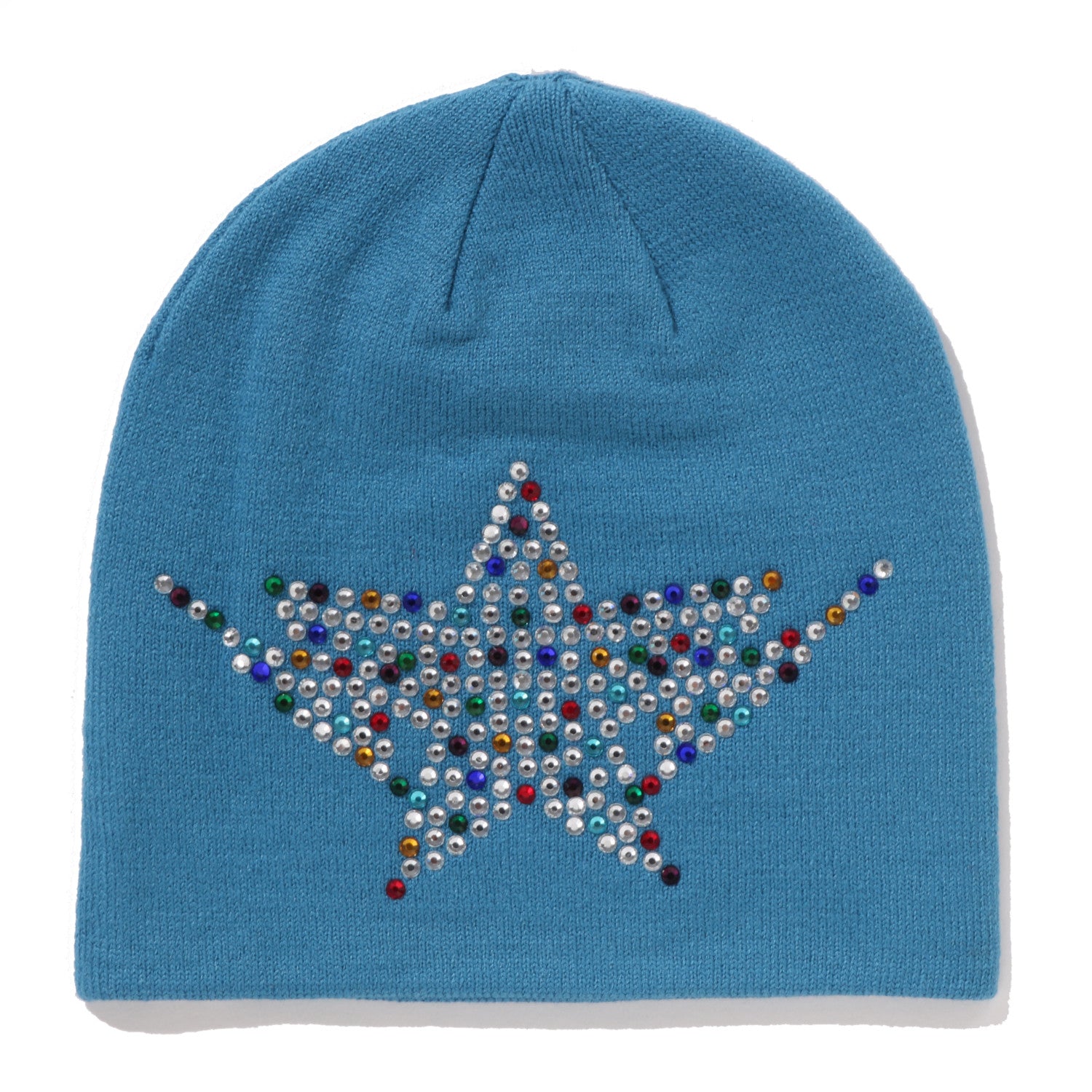 COLOR STONE STA KNIT CAP MENS