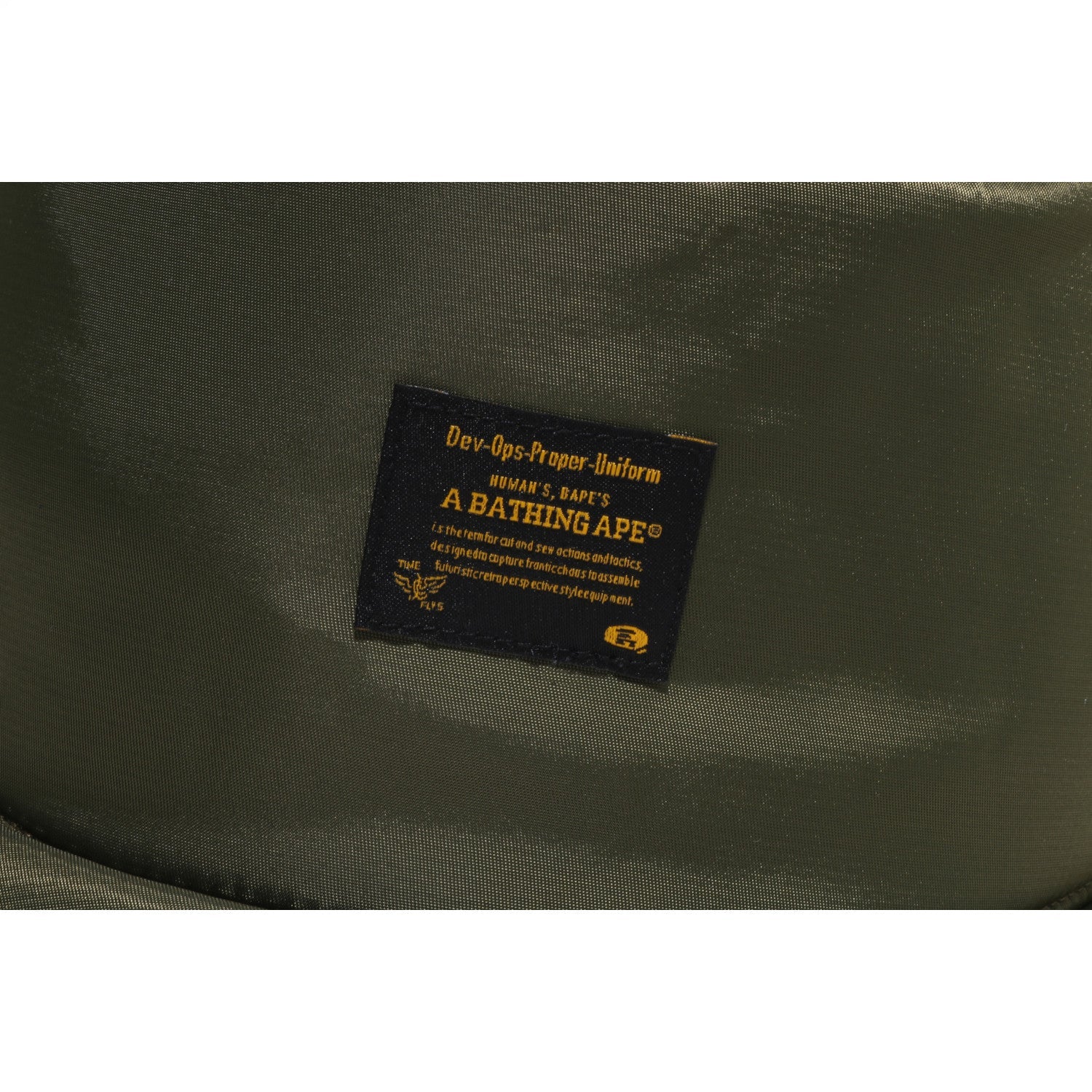 PADDED BUCKET HAT MENS