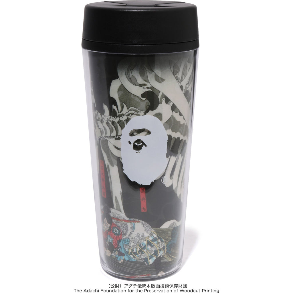 BAPE X UKIYO-E - TUMBLER