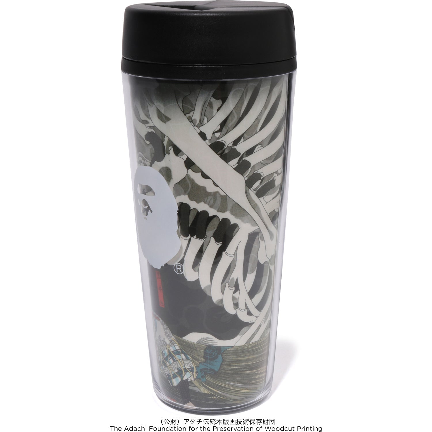 BAPE X UKIYO-E - TUMBLER