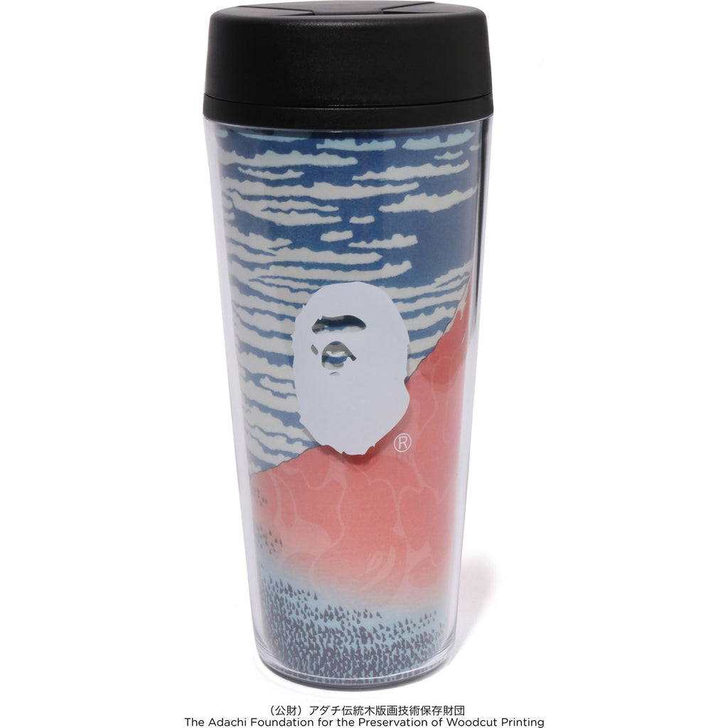 BAPE X UKIYO-E - TUMBLER