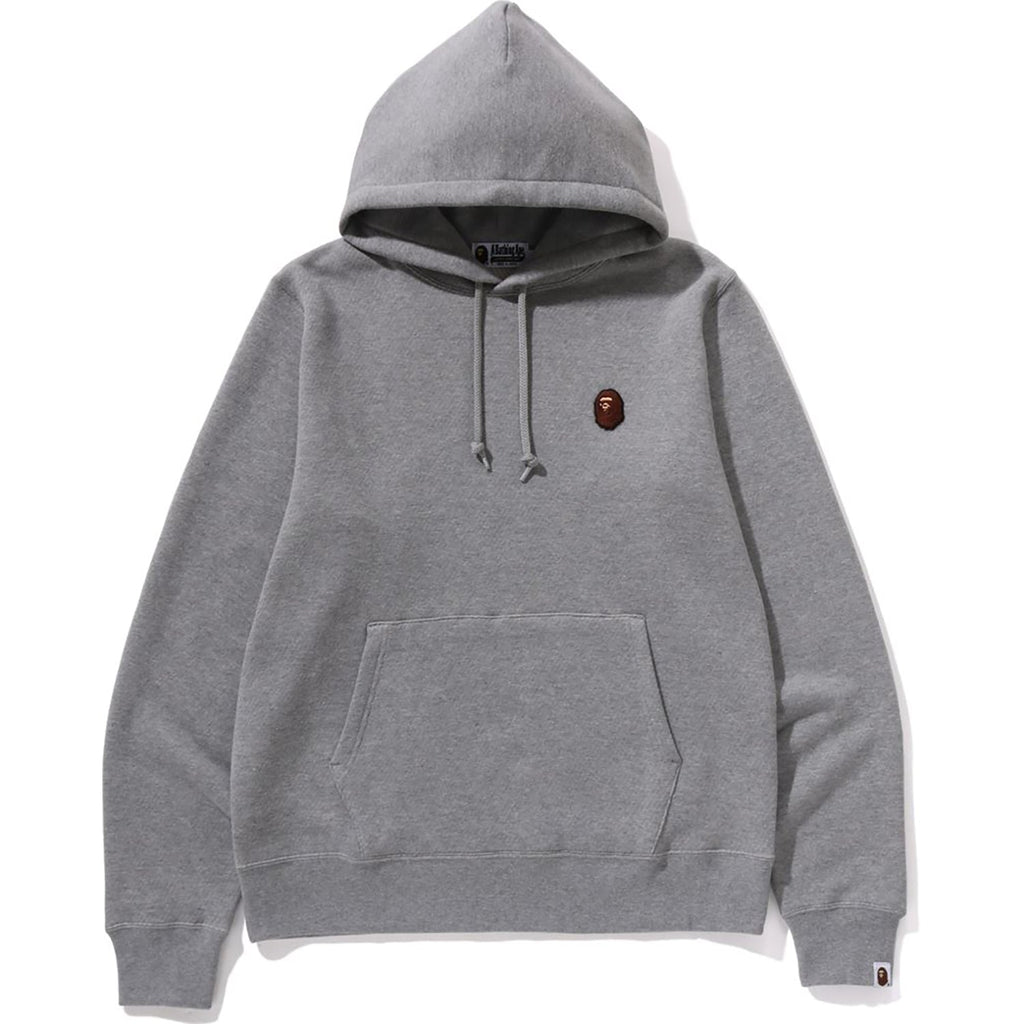 ONE POINT PULLOVER HOODIE MENS