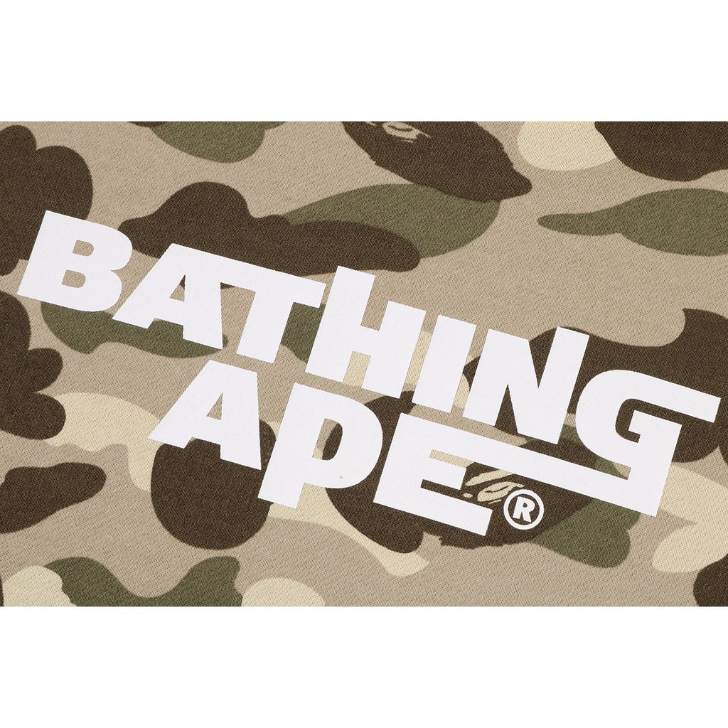 COLOR CAMO PULLOVER HOODIE MENS
