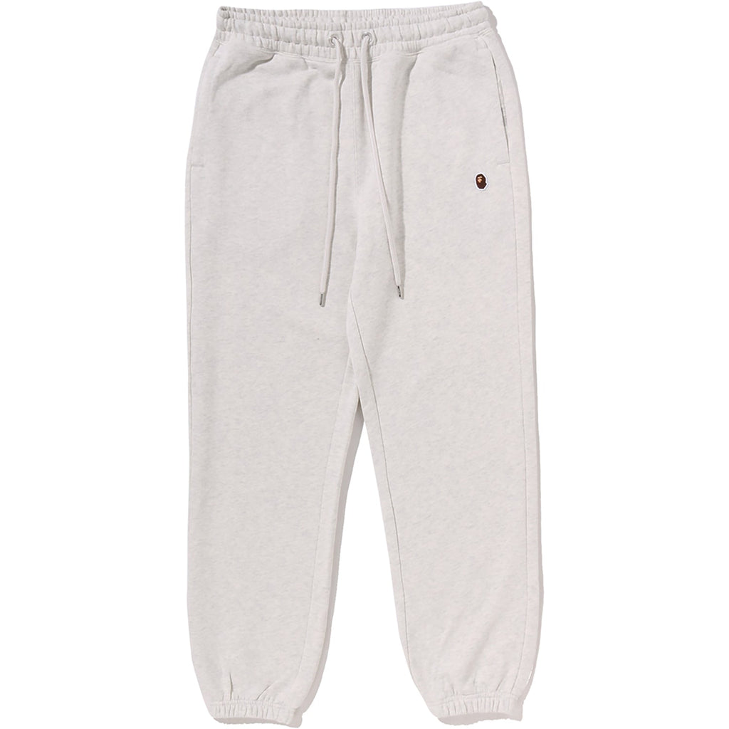 ONE POINT SWEATPANTS MENS
