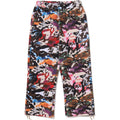 HYBRID CAMO APE FACE LOGO RELAXED FIT SWEATPANTS MENS