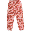 1ST CAMO APE HEAD ONE POINT SWEAT PANTS LADIES