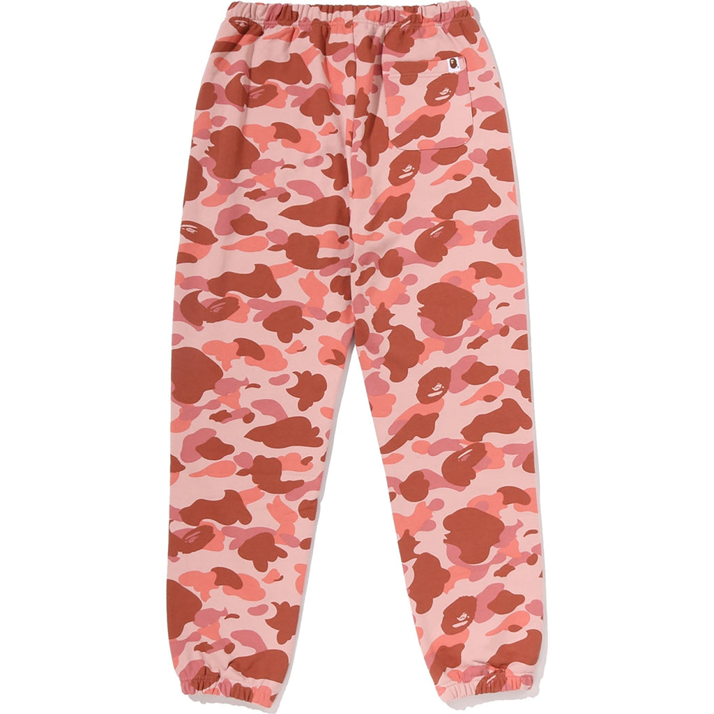 1ST CAMO APE HEAD ONE POINT SWEAT PANTS LADIES