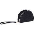 APE HEAD SUEDE EMBOSSED POUCH MENS