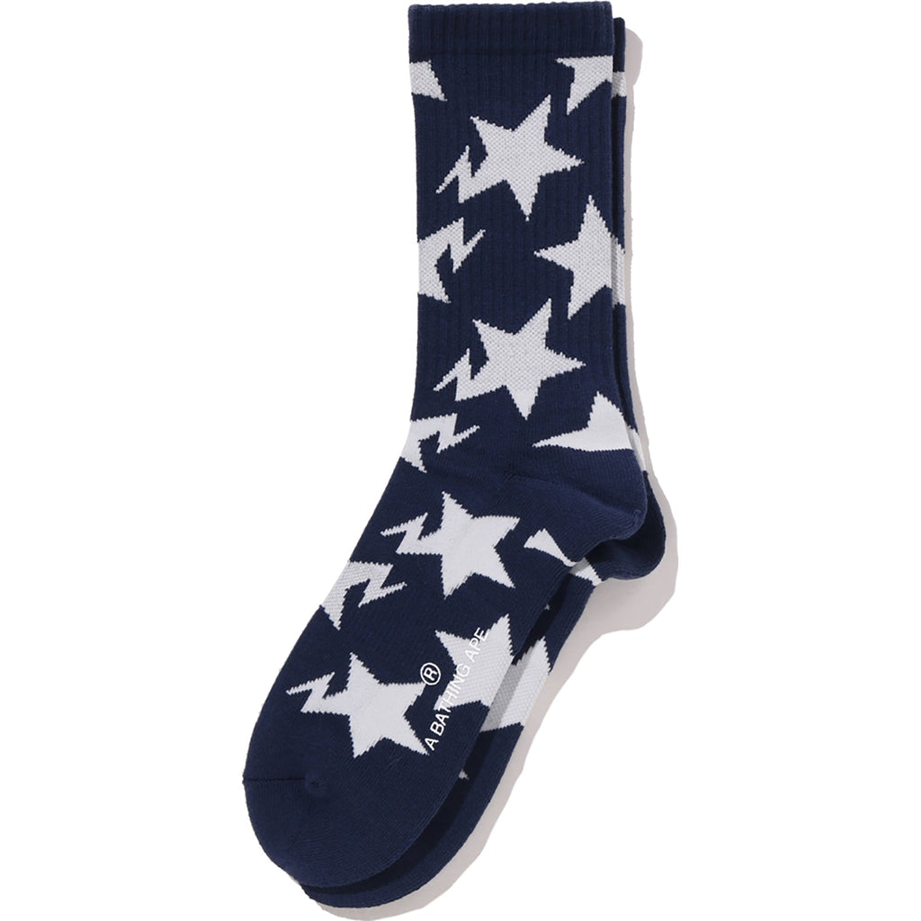 STA PATTERN SOCKS MENS