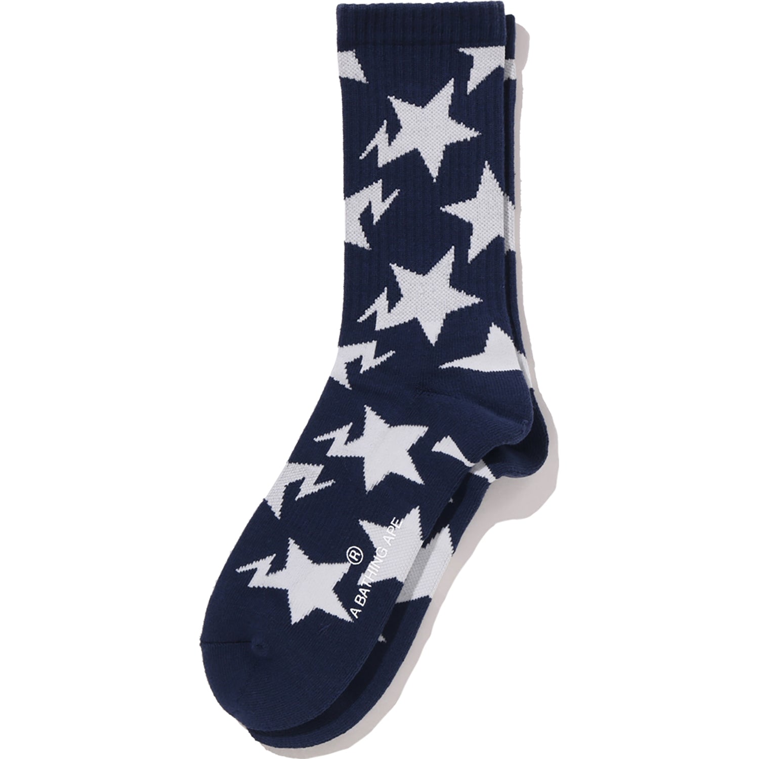STA PATTERN SOCKS MENS