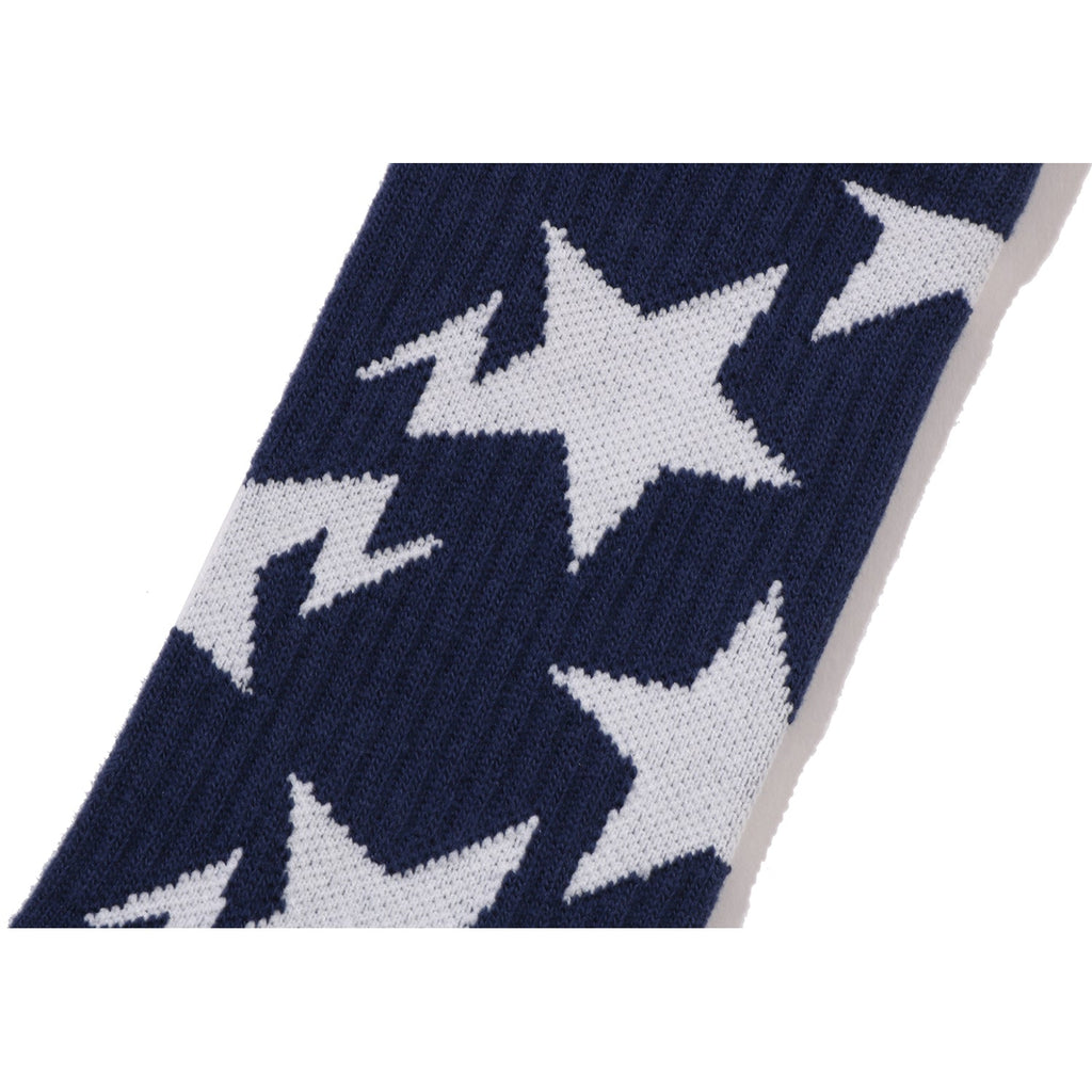 STA PATTERN SOCKS LADIES