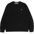 ONE POINT CREWNECK SWEATSHIRT MENS