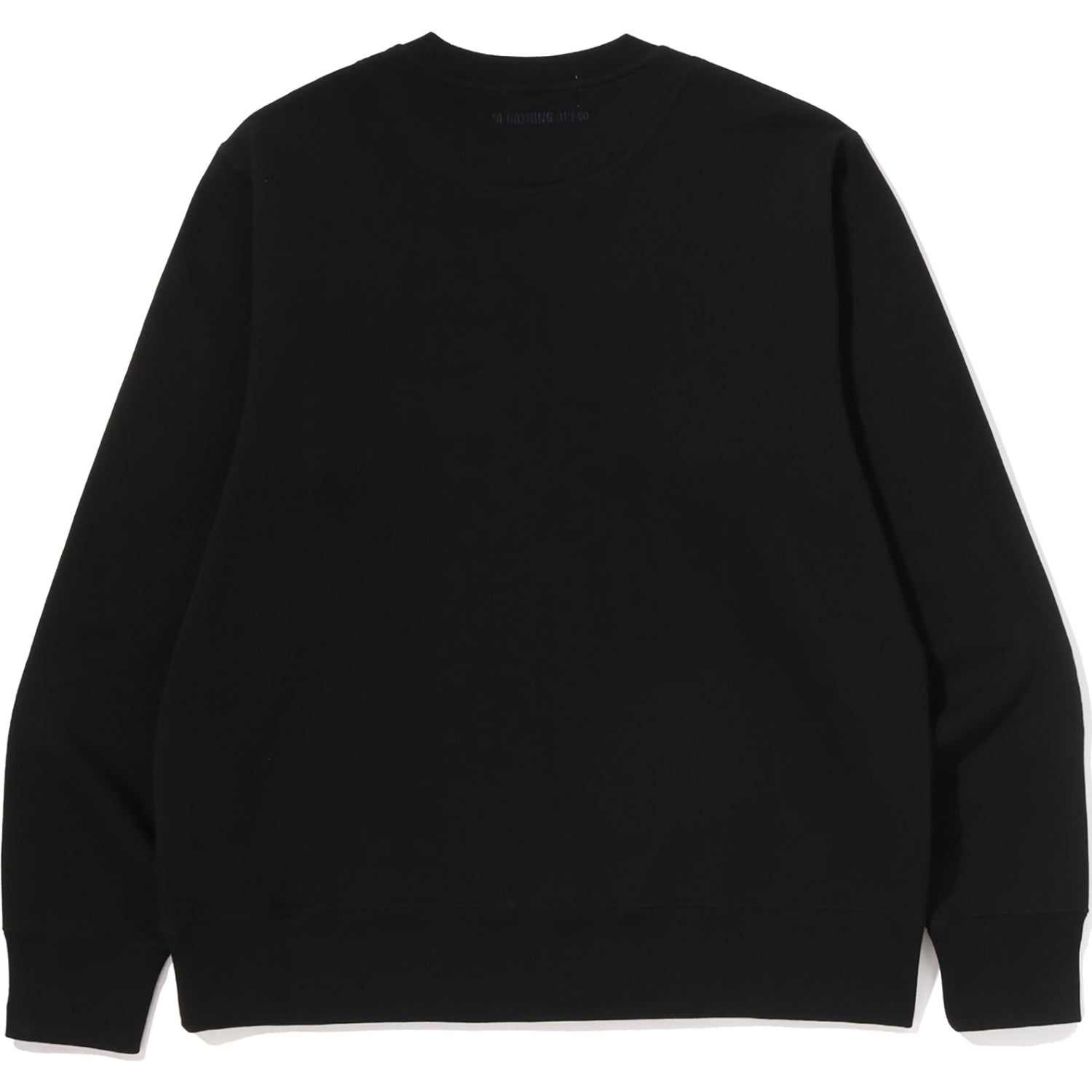 ONE POINT CREWNECK SWEATSHIRT MENS