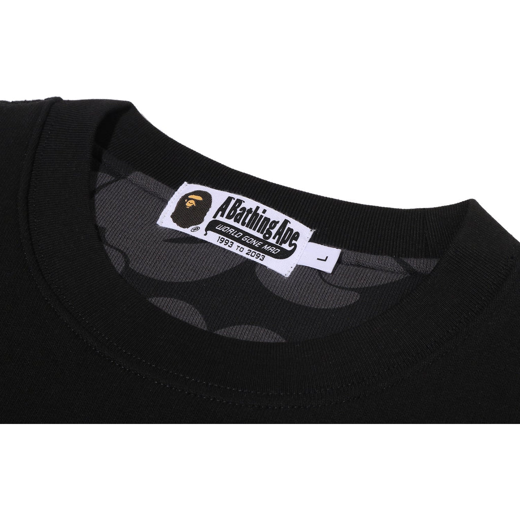 ONE POINT CREWNECK SWEATSHIRT MENS