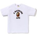 1ST CAMO COLLEGE TEE MENS
