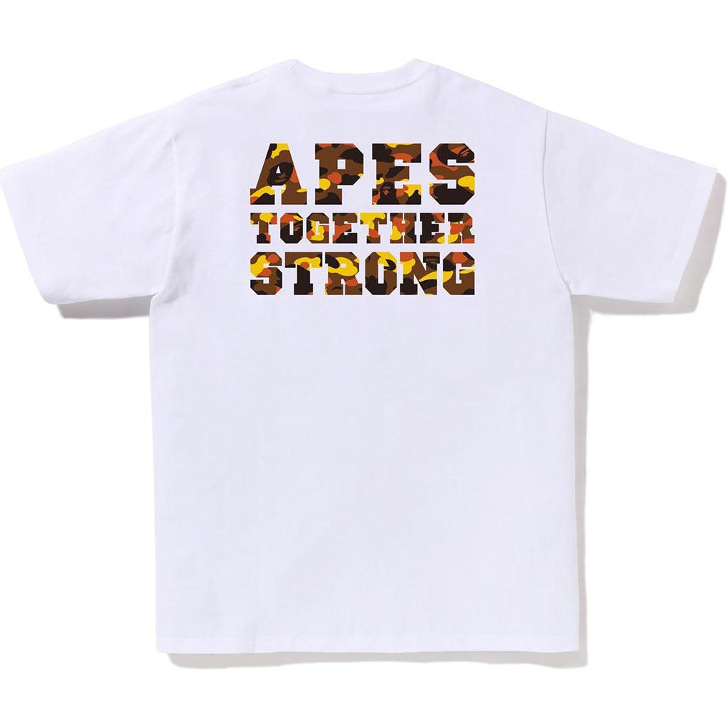 1ST CAMO COLLEGE ATS TEE MENS