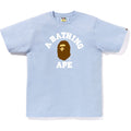COLLEGE TEE MENS
