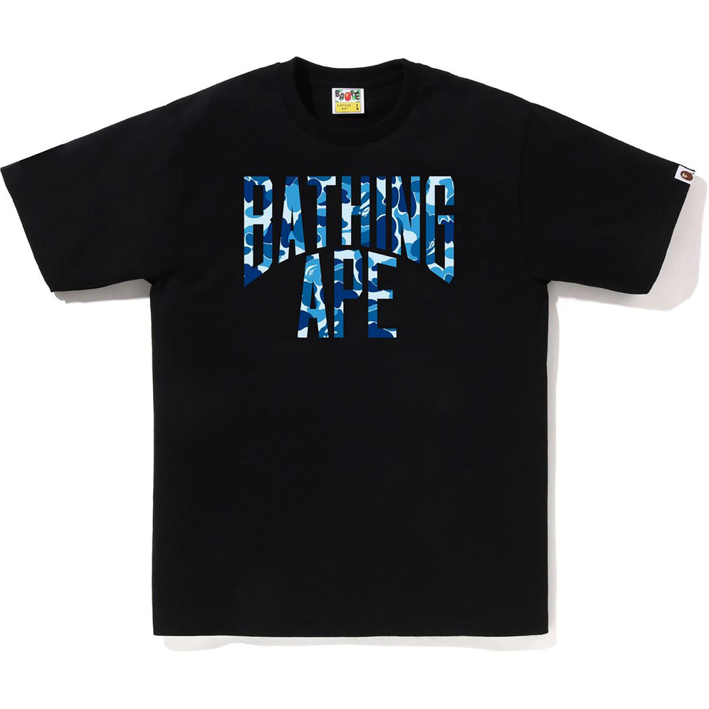 ABC CAMO NYC LOGO TEE MENS