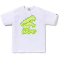 NOISY BAPE LOGO TEE MENS