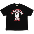 SPRAY COLLEGE RELAXED FIT TEE MENS