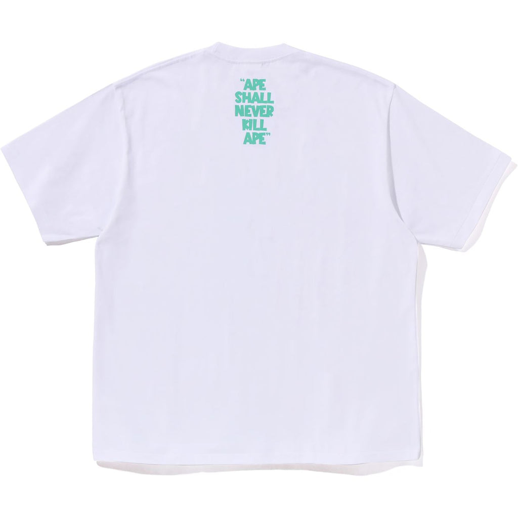 LOLLIPOP STA GRAPHIC RELAXED FIT TEE MENS