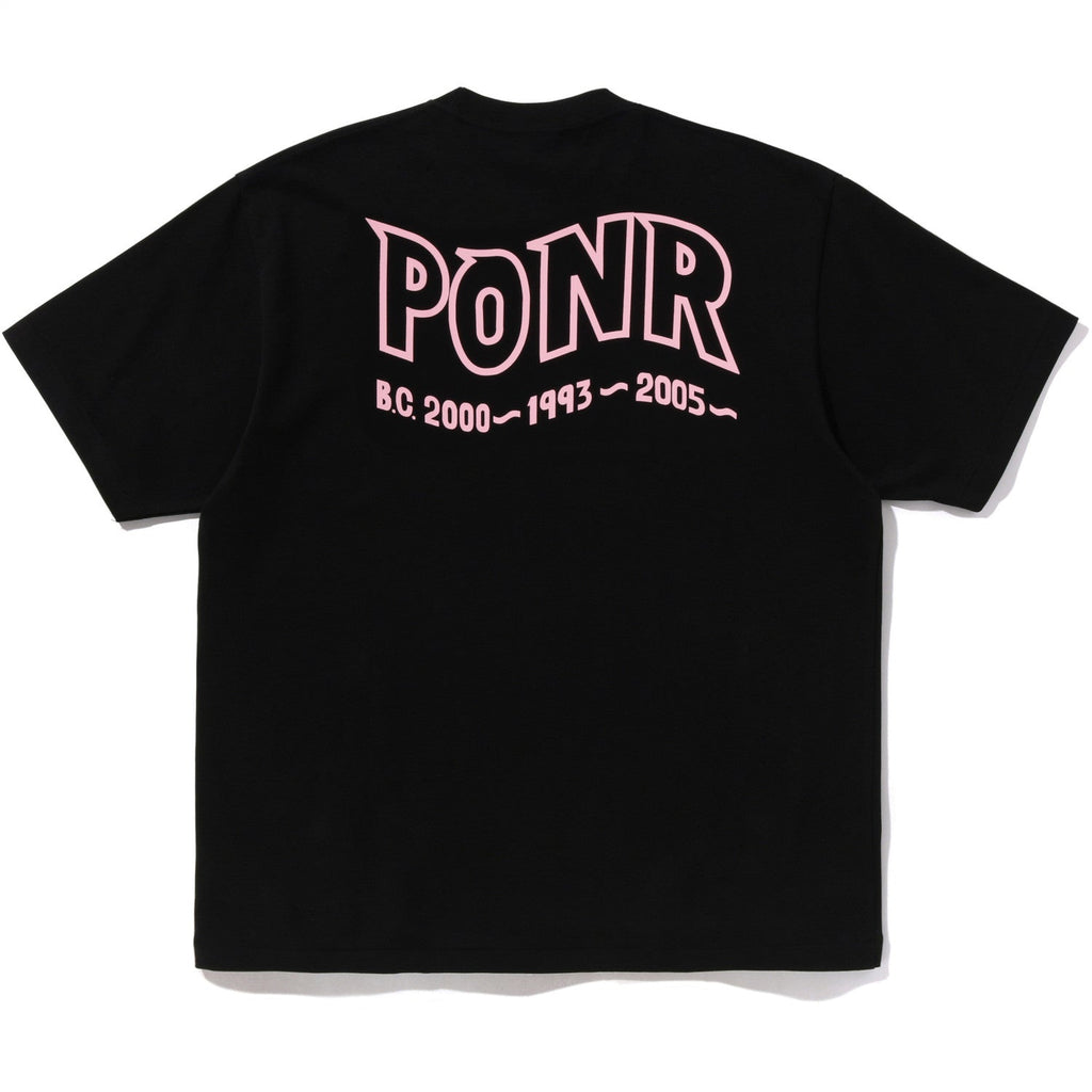 SPRAY SHARK RELAXED FIT TEE MENS