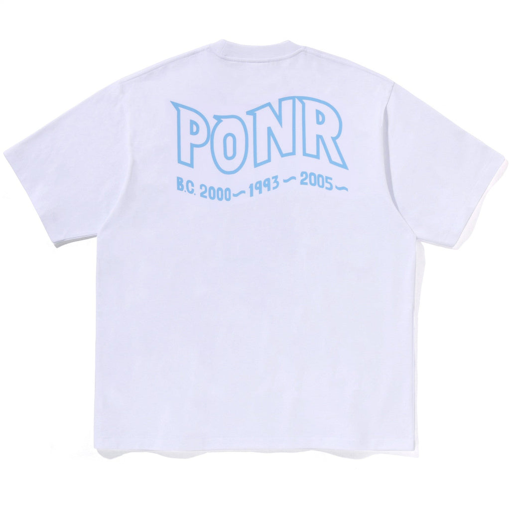 SPRAY SHARK RELAXED FIT TEE MENS