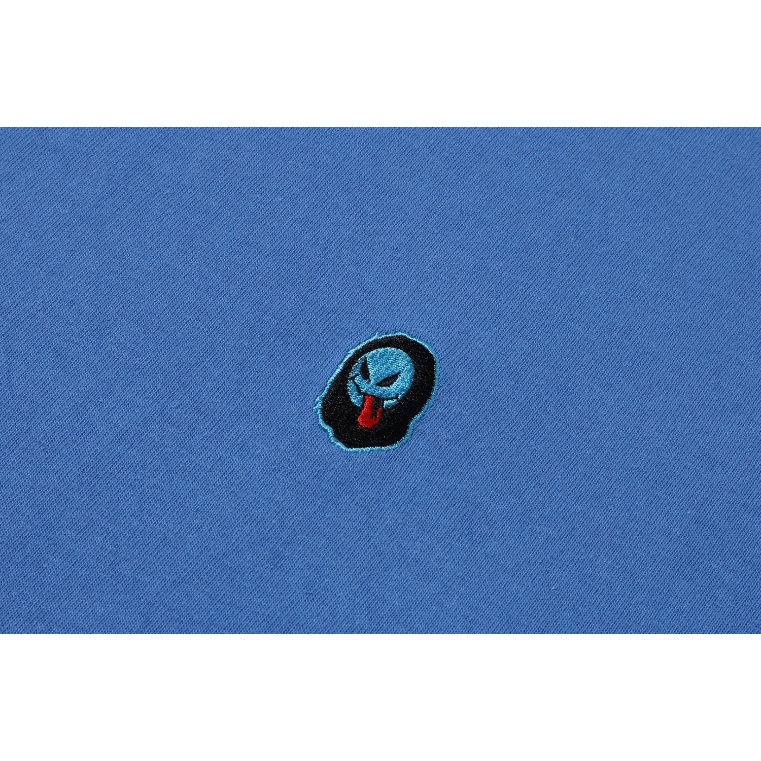 APE GHOST ONE POINT TEE M