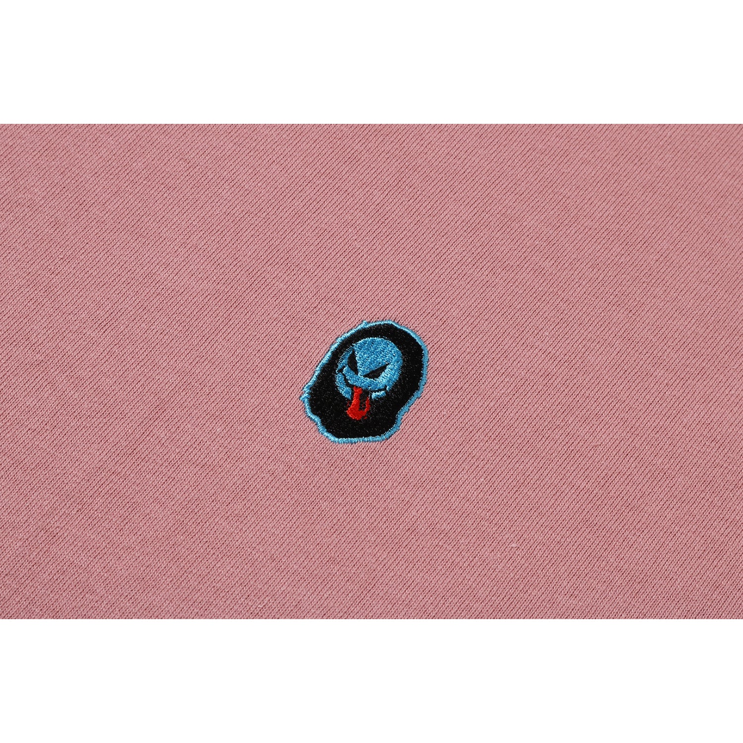 APE GHOST ONE POINT TEE M
