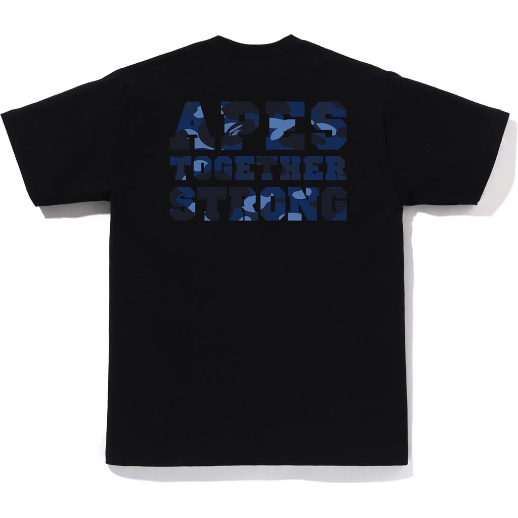 COLOR CAMO COLLEGE ATS TEE MENS