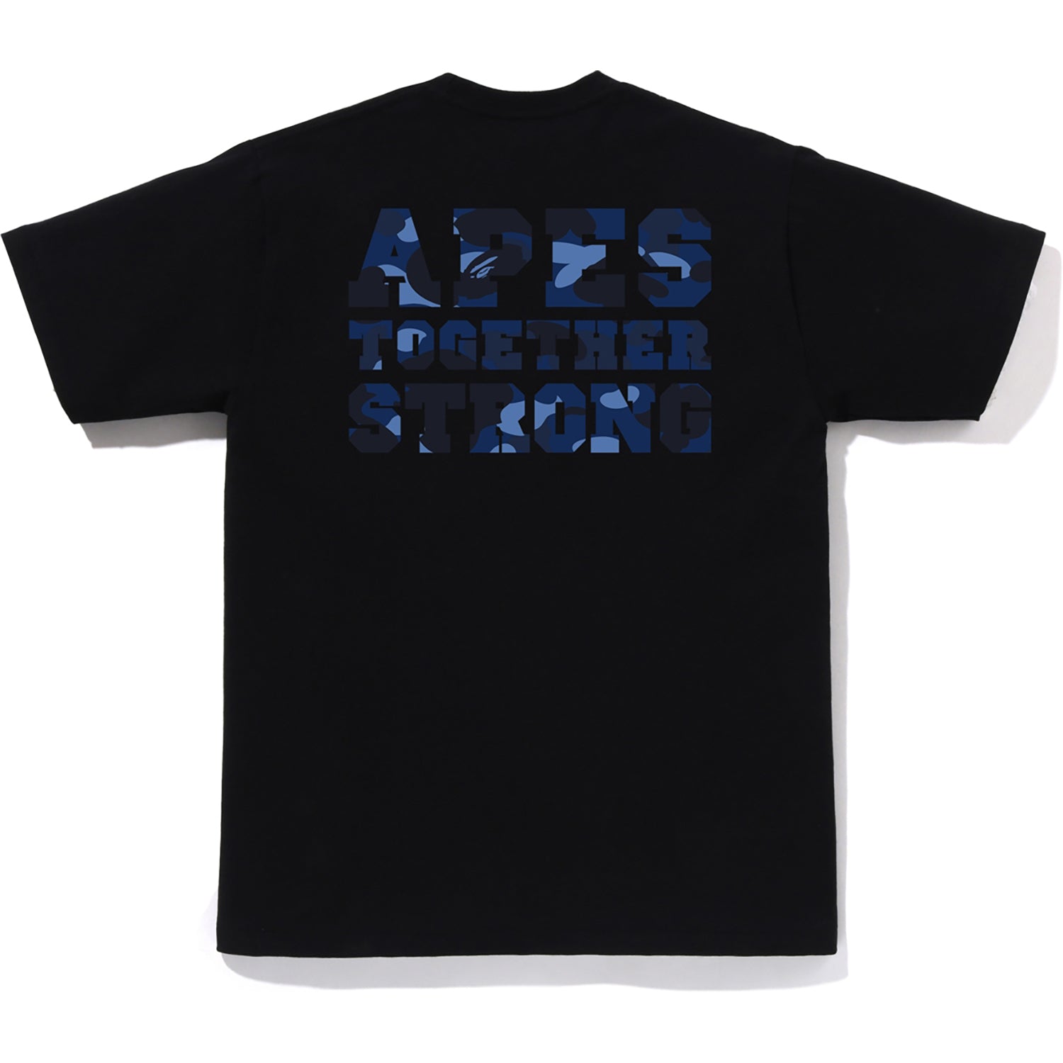 COLOR CAMO COLLEGE ATS TEE MENS