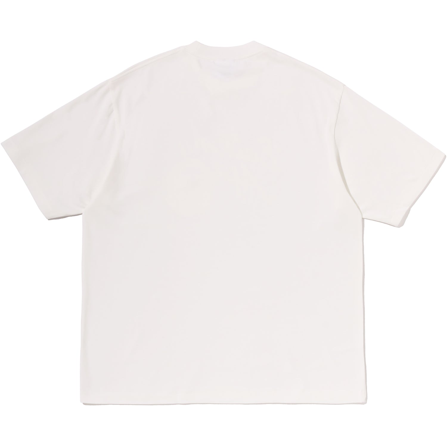 BAPE 3D HONEY LOGO RELAXED FIT TEE MENS