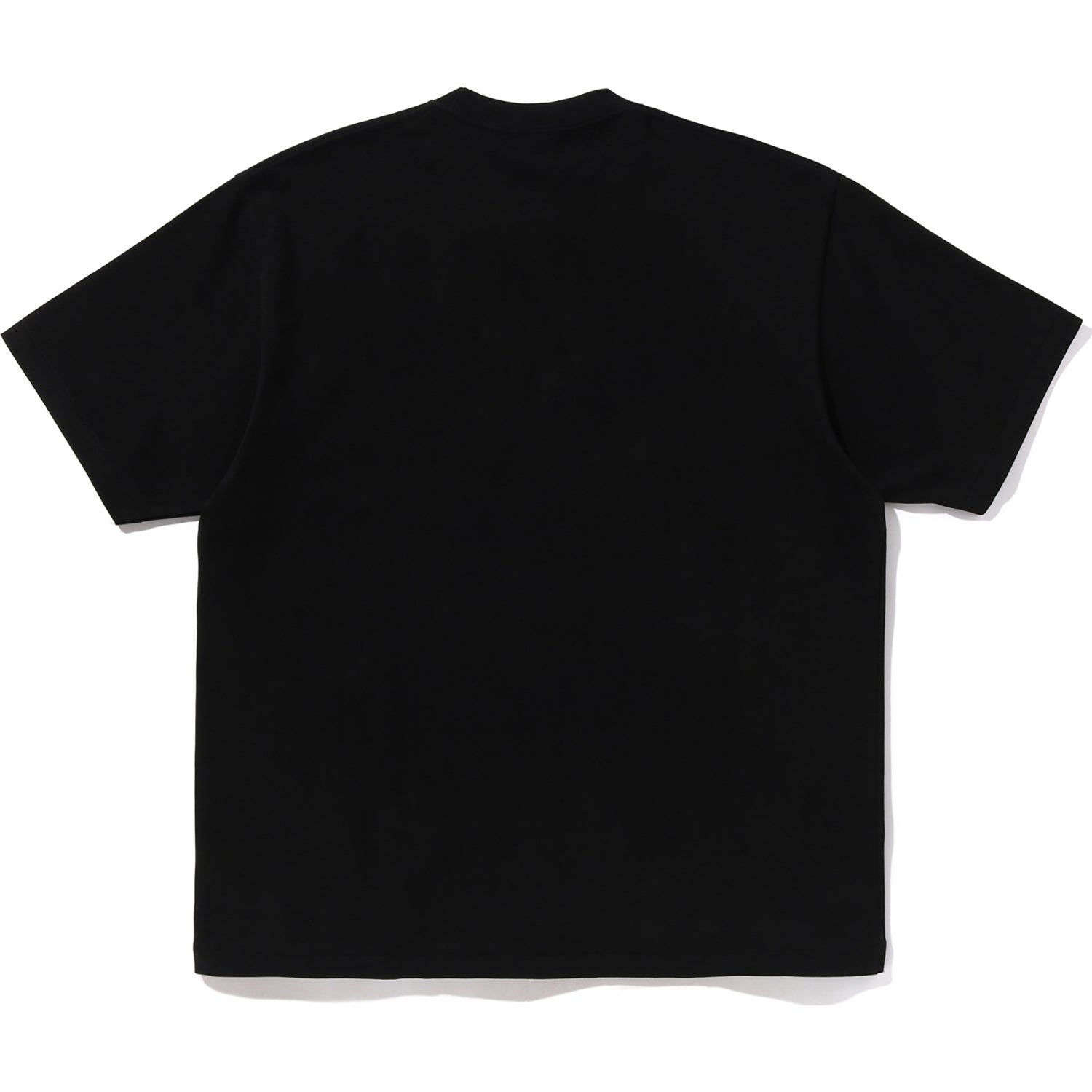 BAPE RHINESTONE LOGO RELAXED FIT TEE MENS