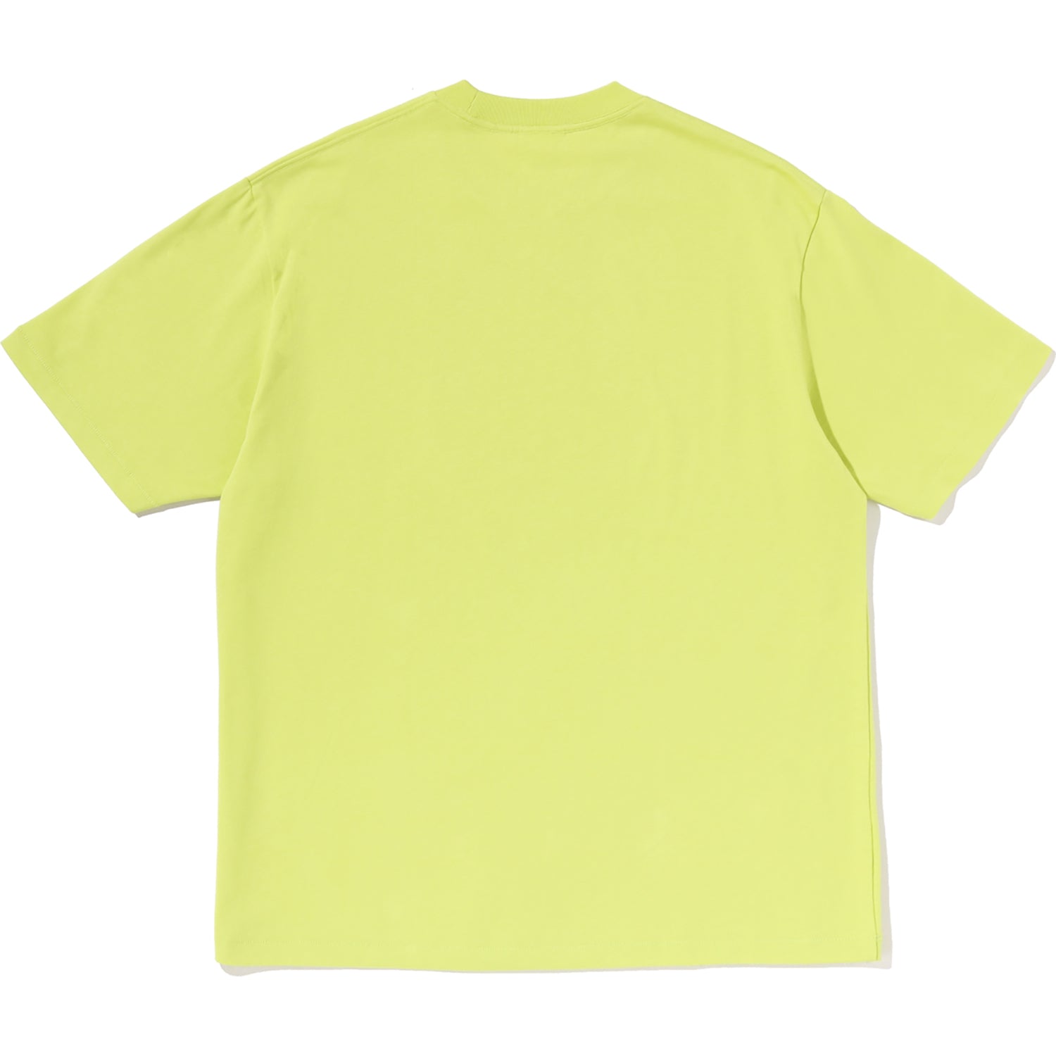 APE GENERAL HAND DRAWN RELAXED FIT TEE MENS
