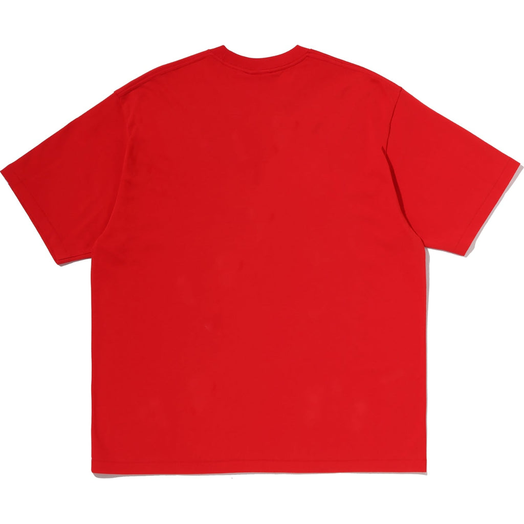 HYBRID CAMO COLLEGE RELAXED FIT TEE MENS